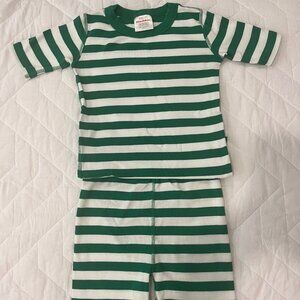 Hanna Andersson Kids PJs, Size 8